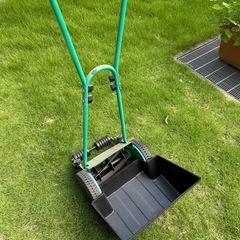 芝刈り機　手動の画像