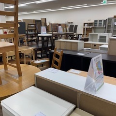 ★リユースのサカイ幸手店★SJ10078★IKEA 扉付き収納棚　クリーニング済み の画像
