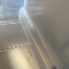FITS衣装ケース4箱の画像