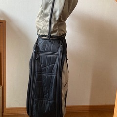 ゴルフバッグの画像