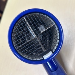 【現状品】ドライヤー ナショナル ブルーの画像