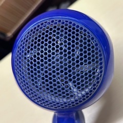 【現状品】ドライヤー ナショナル ブルーの画像