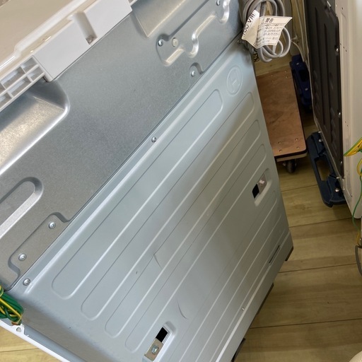 Panasonic 10.0kgドラム式洗濯機【リサイクルフカツ岡崎倉庫店】250809SM-9