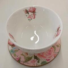 0809-130 サマーリバー食器(未使用)の画像