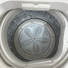 ⭐️LIMLIGHT⭐️ 全自動洗濯機 2020年 4.5kg 美品 大阪市近郊配送無料の画像