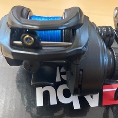 アブガルシア　ロキサーニ　ROXANI BF8-Lの画像