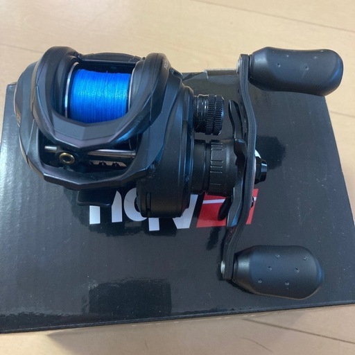 アブガルシア　ロキサーニ　ROXANI BF8-L