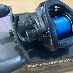 アブガルシア　ロキサーニ　ROXANI BF8-Lの画像