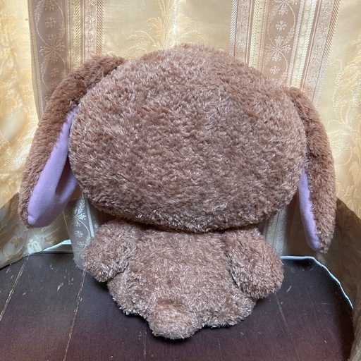 Sanrio シュガーバニーズ　くろうさ　ぬいぐるみ