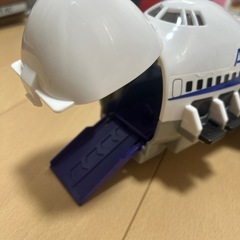 トミカ ANA 飛行機 カーゴジェットの画像