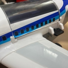 トミカ ANA 飛行機 カーゴジェットの画像