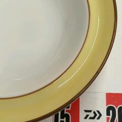 0809-213 たち吉Adam＆Eve18cmサラダボウル2枚セットの画像