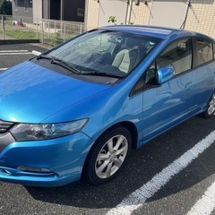ホンダ　インサイトの画像