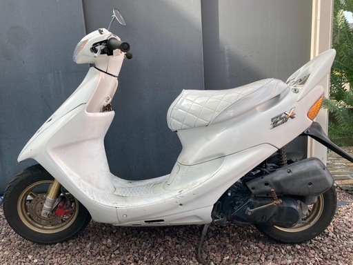 ホンダ　dio af35 2スト不動車