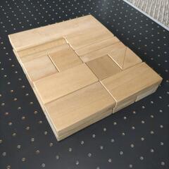 木製 積み木の画像