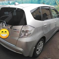 車検残有り、フィットハイブリッドの画像