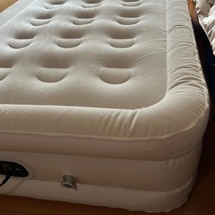 【美品】極厚電動エアー式ベッドの画像