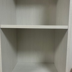 収納棚の画像