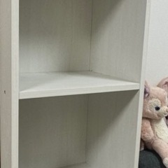 収納棚の画像