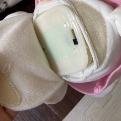 丸洗いのできる動くうさちゃんの画像
