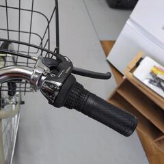 J507 ★サビキズ使用感★軽快自転車★MOLLIS★6段★LEDダイナモ★26インチの画像