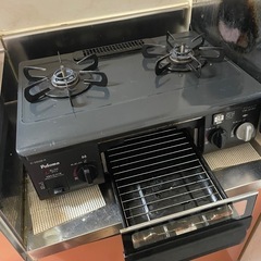ガスコンロの画像