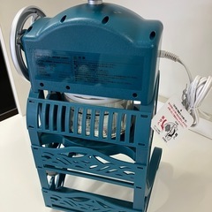 2508-258 電動氷かき器　DCSP-1851  2017年製　通電確認済み　現状お渡しの画像