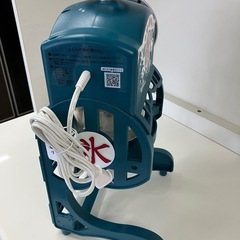 2508-258 電動氷かき器　DCSP-1851  2017年製　通電確認済み　現状お渡しの画像