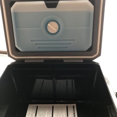 【新品】POST GENERAL ジ アイスエラ ハードシェルクーラー 5L クーラーボックス グレー ポストジェネラルの画像