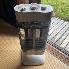 ダイキン赤外線暖房の画像