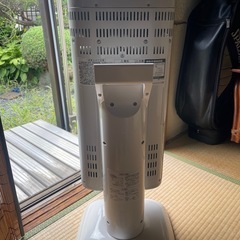 ダイキン赤外線暖房の画像