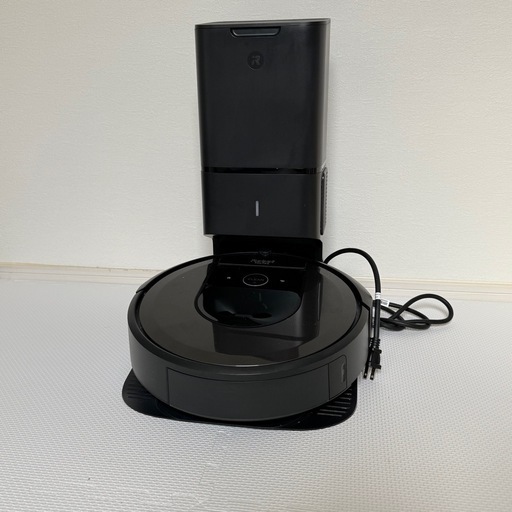 ルンバi7+ アイロボット (iRobot) ロボット掃除機
