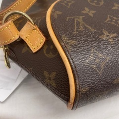 【ジャングルジャングル守口店】LOUIS VUITTON　ランクB　エリプスサックアド　M51125の画像