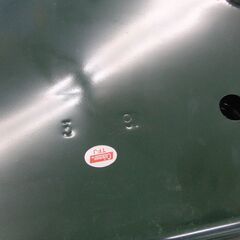 コールマン ツーバーナー 424 ホワイトガソリン 91年3月製造 アンレテッド キャンプ アウトドア コンパクト Coleman 札幌 手稲の画像