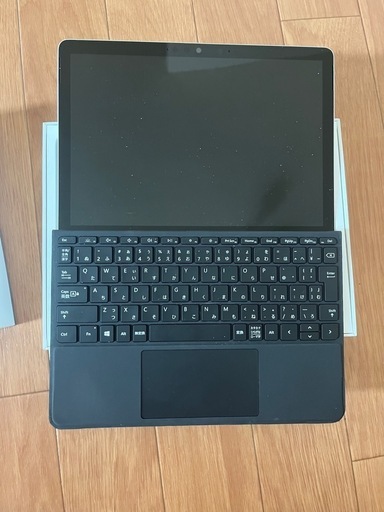 受け渡し決定済　surface GO3中古