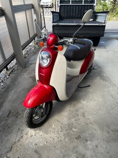 ホンダクレアスクーピ