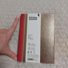 フライングタイガー　ノート　未使用の画像