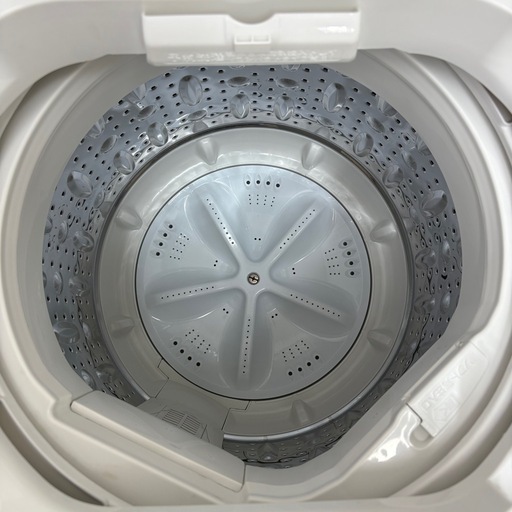 ⭐️LIMLIGHT⭐️ 全自動洗濯機 2020年 4.5kg 大阪市近郊配送無料