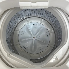 ⭐️LIMLIGHT⭐️ 全自動洗濯機 2020年 4.5kg 大阪市近郊配送無料の画像