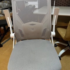 オフィスチェア メッシュ ゲーミングチェア 回転座椅子の画像