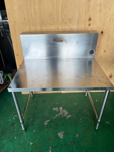 ガス台900x750x675(*300)