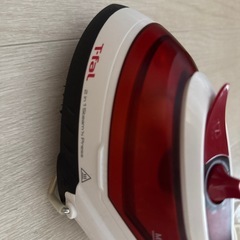 ティファールスチーマーの画像