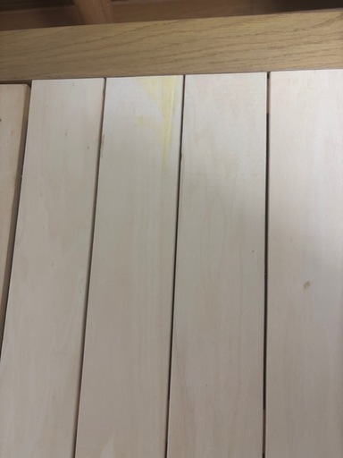 【無印良品】収納付シングルベッド