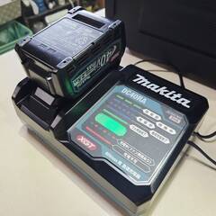 【愛品館 市原店】マキタ TD001GDXAR 充電式インパクトドライバ フルセットの画像