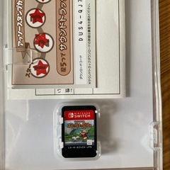 Switchクレヨンしんちゃん商談中の画像