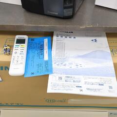 DAIKIN ルームエアコン F404ATGP-Wの画像