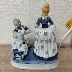 オルゴール　置物の画像