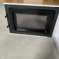 ニトリ　電子レンジ　2019年製の画像