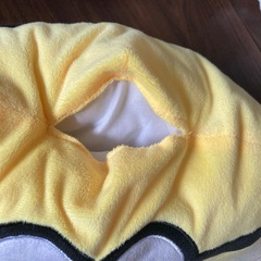 ミニオンティッシュカバーの画像