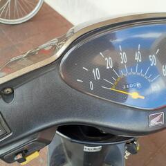 ホンダディオの画像